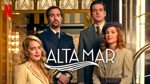 Alta mar | Sitio oficial de Netflix